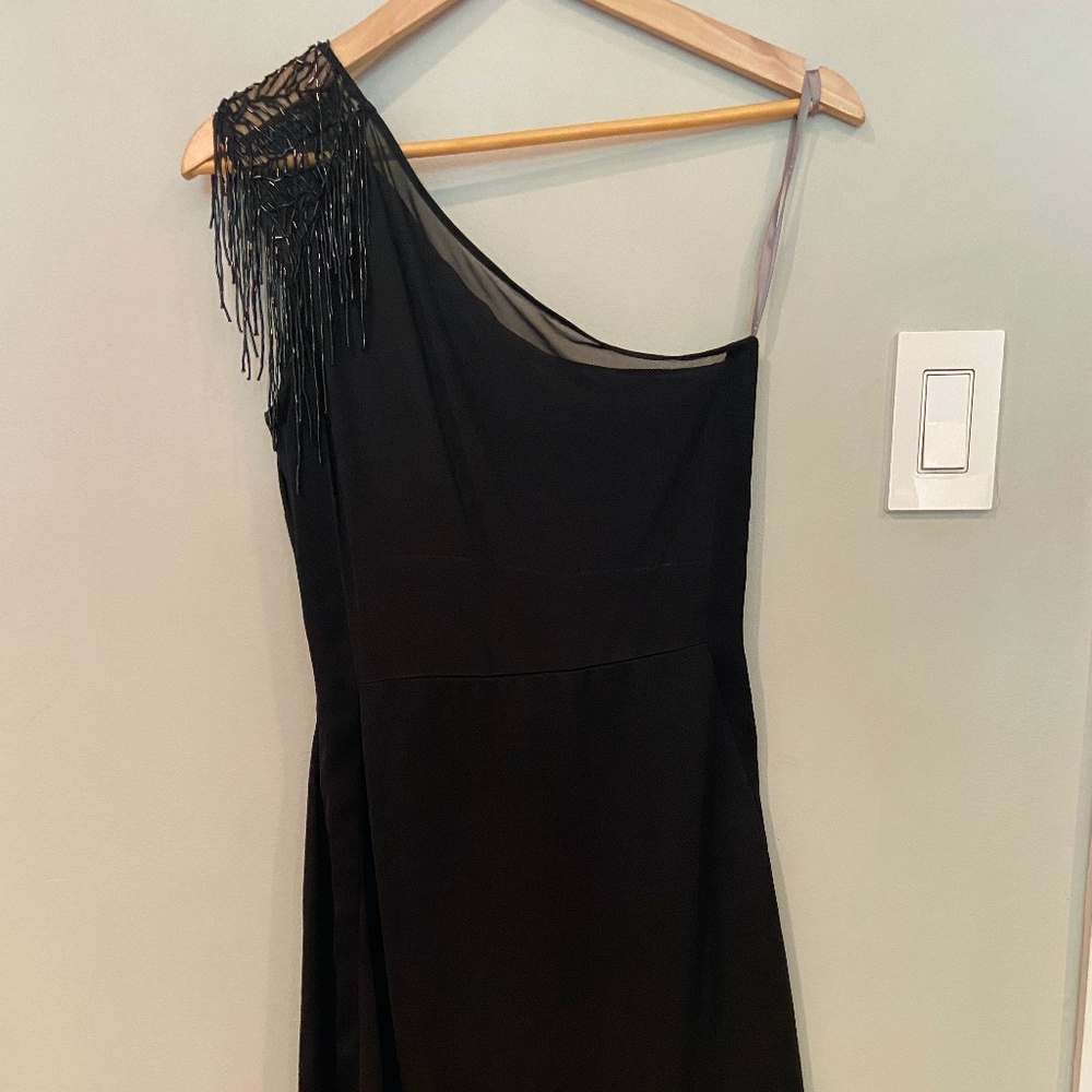 Halston Heritage cocktail dress